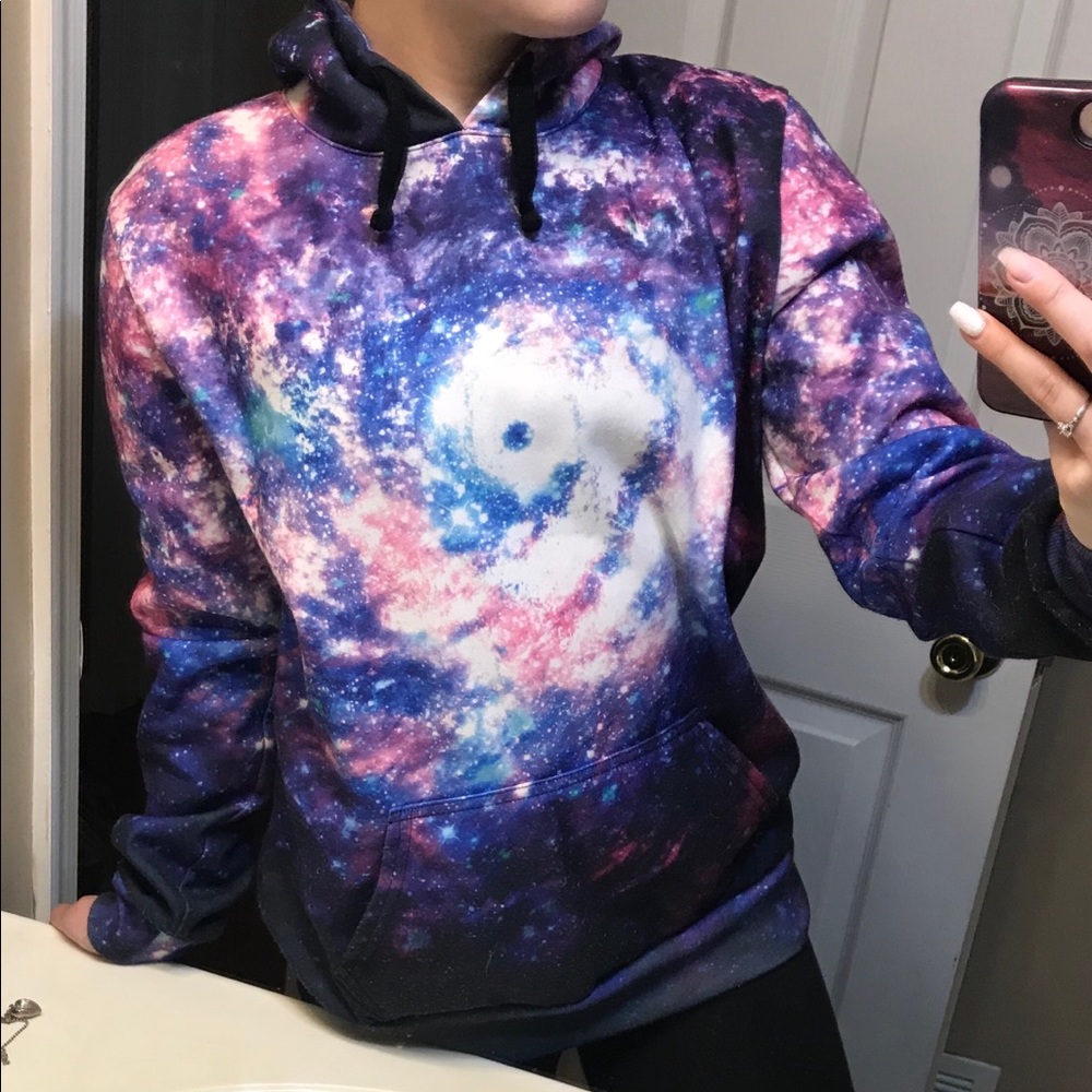 Beloved Galaxy Hoodie